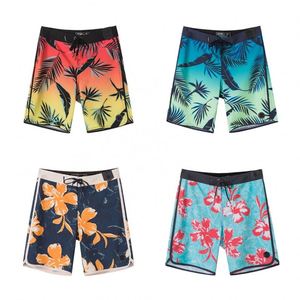 Shorts de Surf y Bañador para Hombre, Elásticos en 4 Direcciones, Personalizados al por Mayor, con Logotipo Personalizado, Shorts de Playa y Fitness para Hombre - Product Image 1