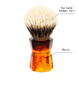 Xiaomi mijia qi — brosse à cheveux avec poignée en résine pour hommes, outil <span class=keywords><strong>de</strong></span> <span class=keywords><strong>rasage</strong></span>, Super badge, 26MM - Product Image 6
