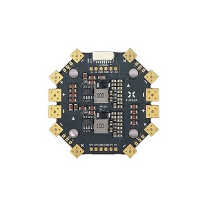 Factory Outlet Foxeer PDB400 A 4-8S Distribution Board Essential <b>Drone</b> <b>Accessory</b> For UAV - Product Image 2