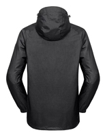 Jaket golf pria, jaket kulit lembut terbaru produk golf, jaket musim dingin sangat tahan air tahan angin luar ruangan mendaki pria