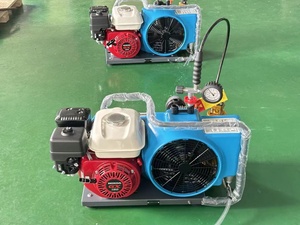 VICT High 100L/min <b>Gasoline</b> Power 5.5hp 300bar 3.5cfm for - Product Image 6