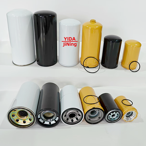 कारखाने की आपूर्ति हाइड्रोलिक तेल फिल्टर 20y-62-57350 20y-62-51691 sh60973 14720971 खुदाई भागों के लिए - Product Image 6