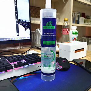 Adhesivo estructural transparente con pegamento de cristal de ladrillo de cristal especial fuerte con buena durabilidad - Product Image 2