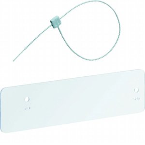 Coperchio Hager sigillabile frontale per interruttori di commutazione Hic 4P 63-160A Profondità 18 cm Altezza 10 cm - Product Image 1