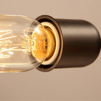 Lustre suspendu décoratif moderne en fer pliable en forme d'araignée à 6, 8, 12, 16 ou 18 têtes LED