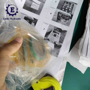 リップタイプゴムシール443-4084 4434084 <span class=keywords><strong>CAT</strong></span>バックホーローダー415 426 <span class=keywords><strong>416</strong></span> 428用建設機械部品 - Product Image 3