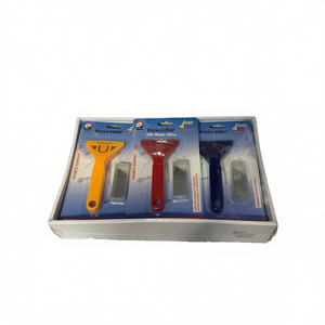 Set di raschietti Rascard con lame, 12 pezzi, per lavori di pulizia e raschiatura - Product Image 2