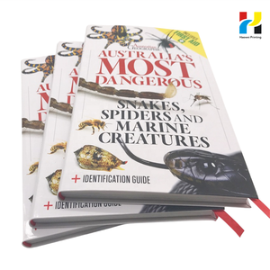 Servicio de Impresión de Catálogos de Exposiciones de Arte Personalizados para Empresas, con Tapa Dura, Impresión Offset a Todo Color y Grabado en Relieve - Product Image 6