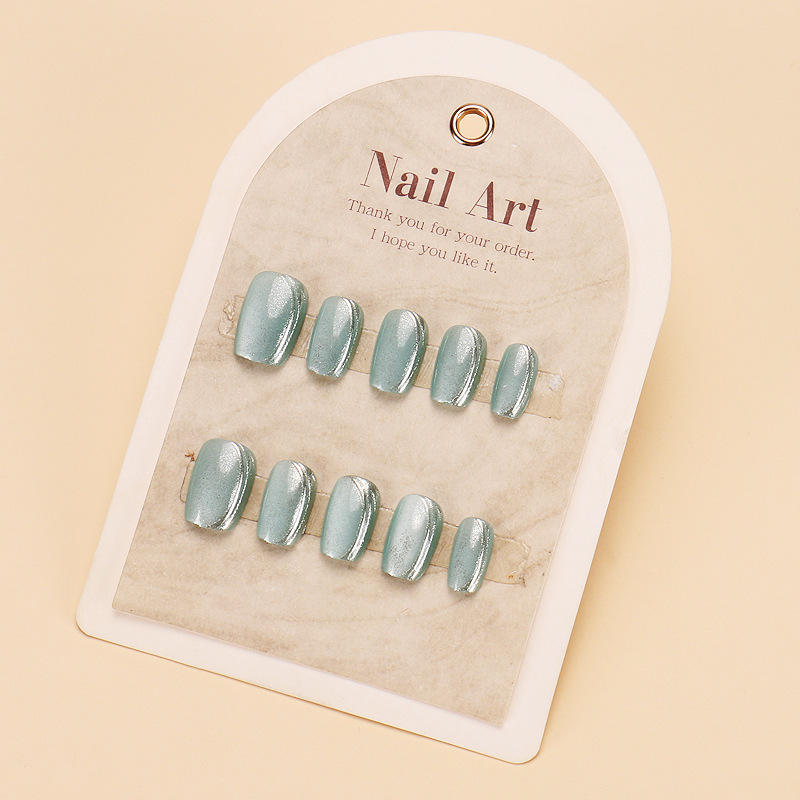 1519 Handmade Nails M Size 10 Pieces Box