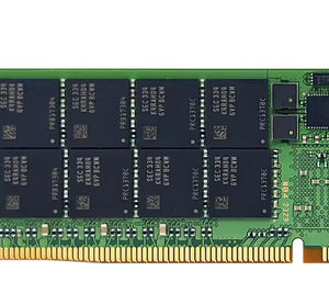 เซิร์ฟเวอร์เวิร์กสเตชันคุณภาพสูงรุ่นใหม่ DDR5 64GB ECC RDIMM 6400MT/s โมดูลหน่วยความจำ RAM M321R8GA0PB2-CCP 6400 64G IC Memo - Product Image 1