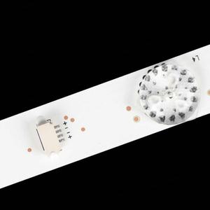 Rétroéclairage LED en aluminium d'origine certifié HX-NO.455 SW-4C-LB4208 -YHEX1 pour réparation de téléviseurs - Product Image 3