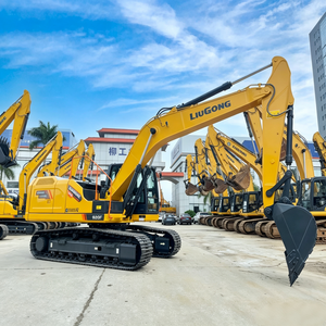 จัดหาโดยตรงจากโรงงาน LiuGong 920F 922F 923F 924F รถขุดตีนตะขาบไฮดรอลิกทรงพลังขนาด 921 ตัน สำหรับงานก่อสร้างและเหมืองแร่ - Product Image 2