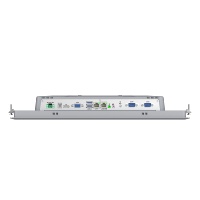 Panel PC Industrial con Logotipo Personalizado, Pantalla IPS de 17 Pulgadas, Intel Core J6412 Sin Ventilador, Windows 10, Linux, LAN 2.5G, Ranura para Módulo 4G LTE