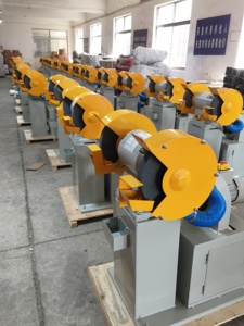 가정용 또는 작업장 용 산업용 자동 벤치 그라인더 고효율 금속 연마 연삭기 HY3215XT - Product Image 4