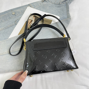 Borsa a Spalla da Donna di Lusso Leggero, Nuova Collezione 2026, in PU Geometrico, Grande Capacità, Chiusura Magnetica, Stile Casual.99160 - Product Image 6