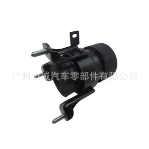 Support moteur avant 12361-0V020 en caoutchouc d'occasion pour Highlander 2.7 09-13 (AUS40) Compatible avec Vios et Hiace Fabriqué en aluminium - Product Image 4