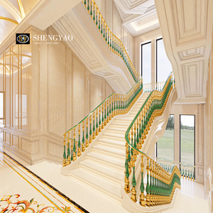 Fabricante <span class=keywords><strong>de</strong></span> Pasamanos <span class=keywords><strong>de</strong></span> Malaquita <span class=keywords><strong>de</strong></span> Lujo Personalizados, Barandilla <span class=keywords><strong>de</strong></span> Escalera <span class=keywords><strong>de</strong></span> Piedras Semipreciosas, <span class=keywords><strong>Balaustrada</strong></span> <span class=keywords><strong>de</strong></span> Piedras Preciosas - Product Image 5