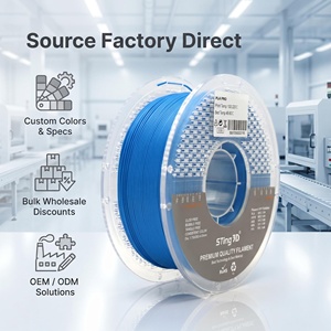 Sting3D <b>PLA</b> PETG ABS ASA Filamento Impressora 3d Printer <b>Pla</b> Matte Tpu 1.75mm 1KG <b>PLA</b> Pro Sting3d <b>PLA</b> <b>PLA</b> Pro - Product Image 5