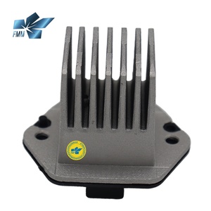 CXA-10876 เครื่องทำความร้อนในรถยนต์มอเตอร์พัดลมตัวต้านทานสำหรับมิตซูบิชิ มอนเตโร 3 พิน CXA10876 - Product Image 3