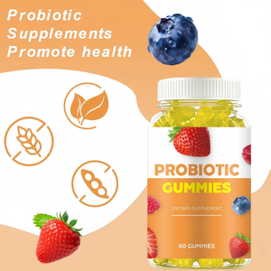 <span class=keywords><strong>Complexe</strong></span> <span class=keywords><strong>probiotique</strong></span>, Gommes de vitamines probiotiques Gommes probiotiques quotidiennes, rendez la vie pleine de vitalité - Product Image 2