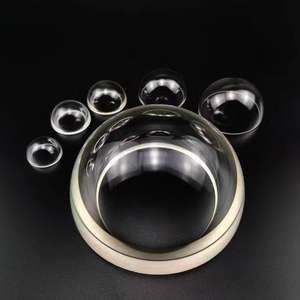 เลนส์โดมแก้วซิลิกาแซฟไฟร์ผสม N-Bk7ปรับแต่งได้เลนส์โดมแก้วเคลือบด้วย AR - Product Image 6