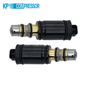 Válvula solenoide de control electrónico automático KPS001A <span class=keywords><strong>Denso</strong></span> 6seu12c Compresor de CA Sistemas de aire acondicionado compatibles con VW - Product Image 5
