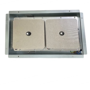 Cocina de Inducción Multifuncional LINFENG para Encimera, Cocina de Inducción Integrada Bajo Granito, Dos Hornillas, Cocina de Inducción Oculta - Product Image 3