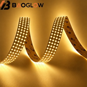 Ruban LED 480 LED/M 2532 24V 32W/M, Plaque haute température 30mm, Coupable à 2,5cm, Blanc chaud, neutre, froid, pour intérieur, Restaurants - Product Image 3