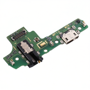 Carte auxiliaire avec connecteur de charge et port USB pour Samsung Galaxy A10S A107 Original M16 - Product Image 2