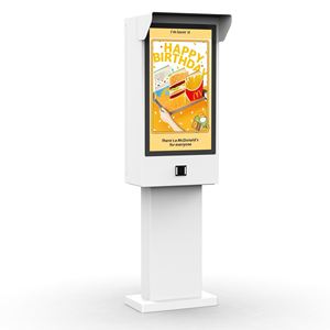 Quiosque de Autoatendimento Externo de 32 polegadas - Classificação IP-65 - Product Image 1