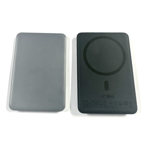 Pièces en plastique ABS pour chargeur sans fil, produits en plastique pour machines, boîtier avec service de découpe - Product Image 1