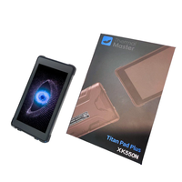 Caméra thermique Thermal Master X2 pour Android, caméra thermique d'extérieur avec écran et télémètre