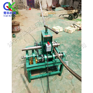 Máquina Eléctrica Procesadora <span class=keywords><strong>de</strong></span> Tuberías, <span class=keywords><strong>Dobladora</strong></span> <span class=keywords><strong>de</strong></span> <span class=keywords><strong>Tubos</strong></span> Cuadrados y Redondos, Máquina <span class=keywords><strong>de</strong></span> Curvado <span class=keywords><strong>de</strong></span> Arco, <span class=keywords><strong>Dobladora</strong></span> <span class=keywords><strong>de</strong></span> <span class=keywords><strong>Hierro</strong></span> para Techos con Peso - Product Image 2