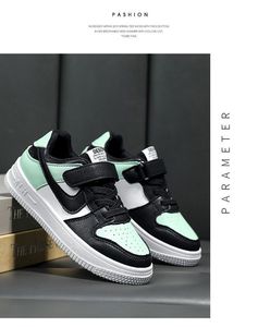 <span class=keywords><strong>Zapatillas</strong></span> Deportivas Casuales de Estilo Versátil para Niños y <span class=keywords><strong>Niñas</strong></span>, Diseño Transpirable y Cómodo para Primavera y Otoño - Product Image 6