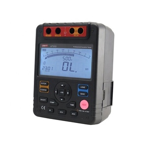 Mégohmmètre UNI-T UT513A d'origine, testeur de résistance d'isolement, en promotion, en stock à prix avantageux - Product Image 3