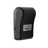Imprimante thermique Bluetooth compacte et portable de 2 pouces (58 mm), moins chère, compatible avec les téléphones mobiles, Cashino KMP-58A