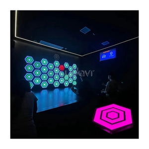 Kydavr Interactive Mega Relay Pixel Grid Shooting Master Challenge Sand Toss Game Salle de jeux intérieure activée - Product Image 6