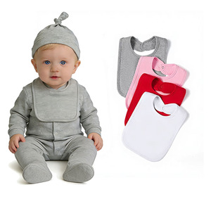 Bavoirs en <span class=keywords><strong>coton</strong></span> <span class=keywords><strong>pour</strong></span> bébés, couleur unie, écologiques, lavables, en pur <span class=keywords><strong>coton</strong></span>, anti-taches, teints en pièce, carrés, <span class=keywords><strong>pour</strong></span> la bave - Product Image 3