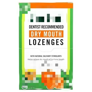 Pastillas Blandas para la Boca Seca en Adultos, Personalizadas de Fábrica, con Maltulosa Sin GMO y Sin Gluten, para Aliviar la Boca Seca y Limpiar la Cavidad Oral - Product Image 5