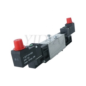 วาล์ว Homag ELEK AVENTICS 0820037202 สำหรับเครื่องจักร Homag รุ่น 4011040639 - Product Image 4