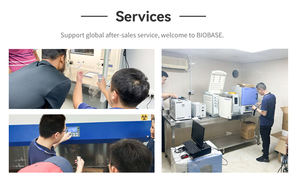 Espectrofotómetro de Doble Haz UV Vis Visible BIOBASE China BK-D580 para Laboratorios - Product Image 6