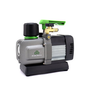 Bomba de Vacío Inteligente DUAL <span class=keywords><strong>Super</strong></span> Star ST-2BM, 2.5CFM, 50Hz/60Hz, con Solenoide Integrado, a Prueba de Explosiones y sin Chispas - Product Image 2
