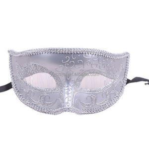 Nuova maschera di bellezza con motivo dipinto a testa piatta di Halloween - Product Image 2