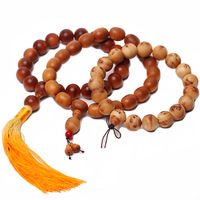 Jiangmu, objet portatif en bois d'Abelia Biflora vieilli 642828123123