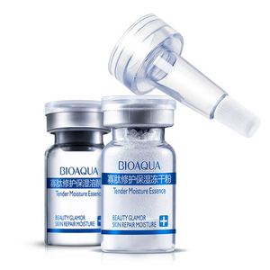 New tư nhân <span class=keywords><strong>lbel</strong></span> dưỡng ẩm chống lão hóa huyết thanh trên khuôn mặt nuôi dưỡng dưỡng ẩm đông khô bột cho chăm sóc da - Product Image 1