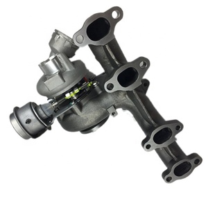 Turbo BV39 54399880048 03G253019K 03G253019J 54399700048 54399710048 pour Volkswagen <span class=keywords><strong>Caddy</strong></span> 1.9L - Product Image 1