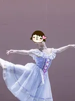 Robe de tutu de ballet romantique pour filles, couleur violet clair, épaules dénudées, dentelle, col à volants, costume de scène pour enfants, compétition de ballerine