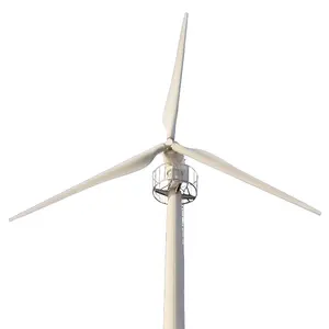 Casa Mini pequenos geradores preço Pólo Vertical Axis Blades Axial Flux Controller turbinas eólicas