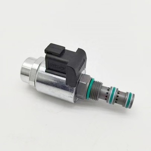 Válvula Solenoide de 24 VCC 352-2734 3522734 para Cargadora de Ruedas 950M 962 990K 950 966XE 980 982XE, Piezas de Maquinaria de Construcción - Product Image 1