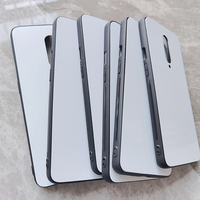 Coque de téléphone portable par sublimation, en aluminium 2d, impression personnalisée, pour one plus 6, 7, 8, 9, 10 pro, nord N100, N20, vente en gros